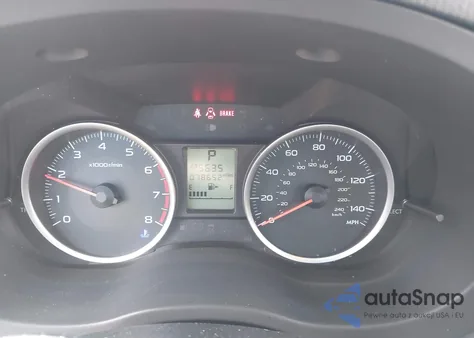 2016 Subaru Forester 2.5I из США, поврежденный, VIN JF2SJABC4GH560281